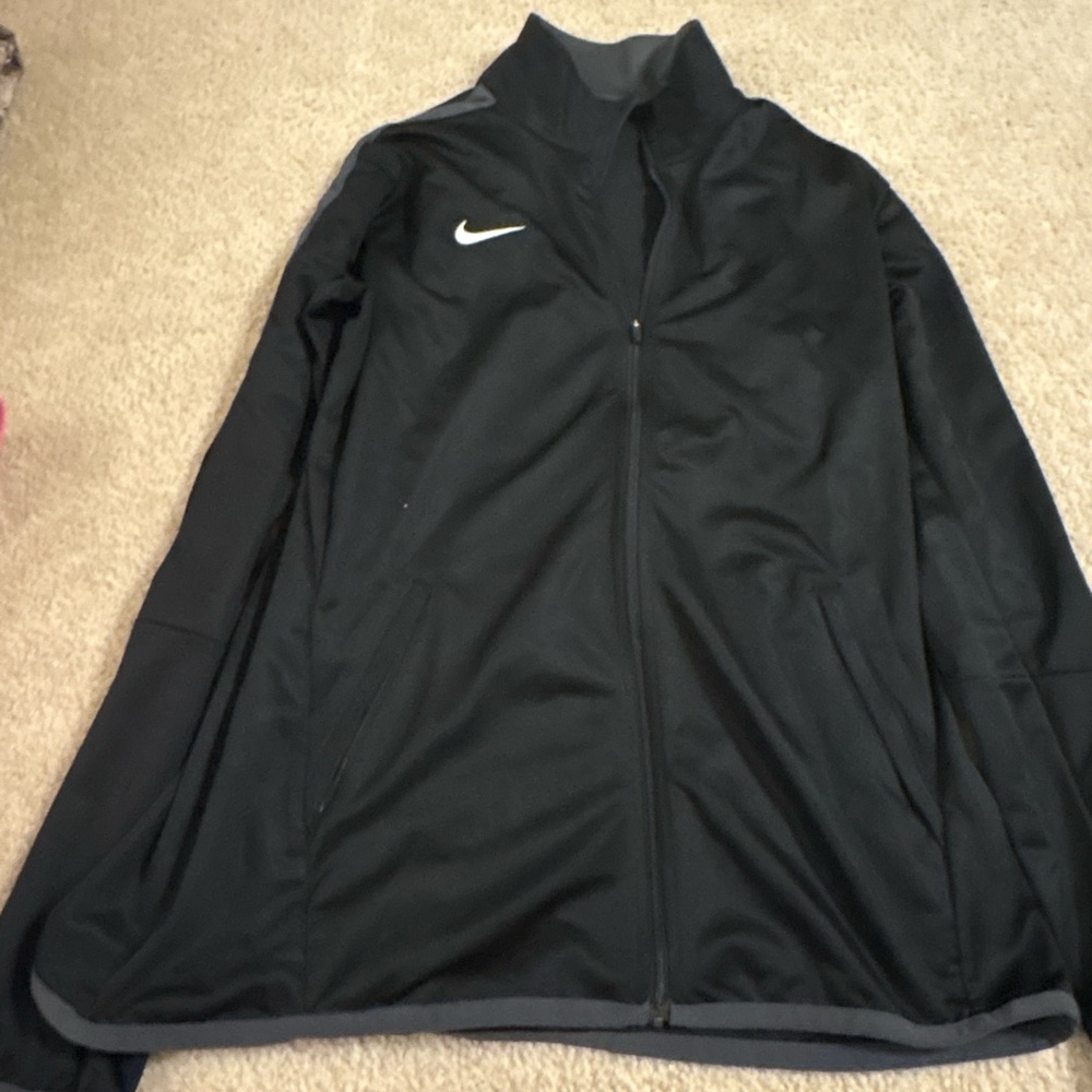 Nike Women’s Black Jacket
